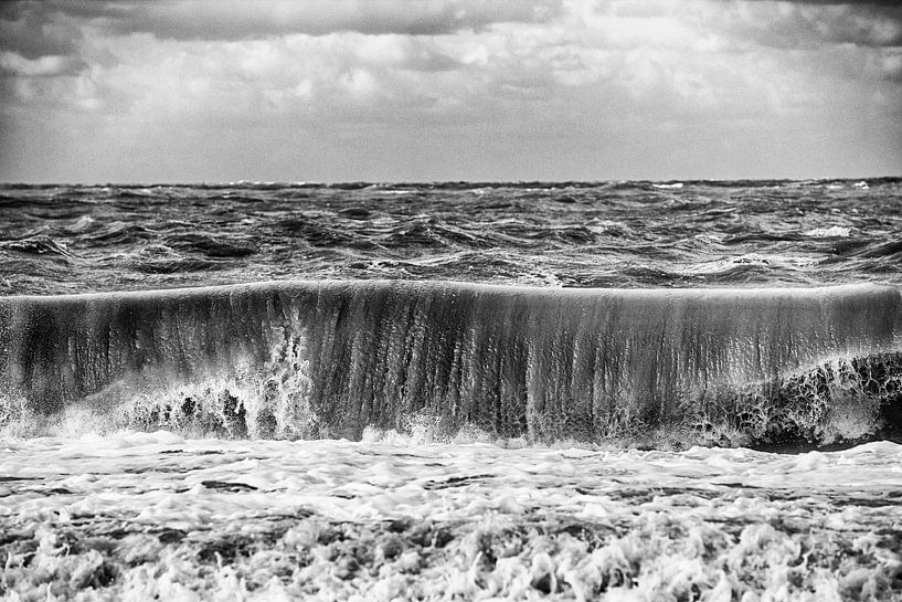 Silver Clouds12 by Willy Lippens