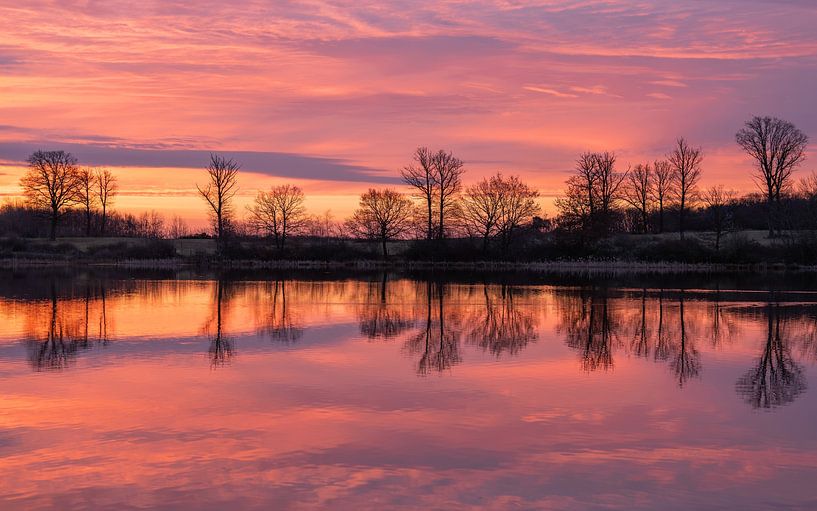 Rodder Maar, East Eifel, Rhineland-Palatinate, Germany by Alexander Ludwig
