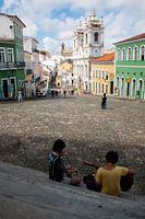 Largo do Pelourinho, Salvador de Bahia