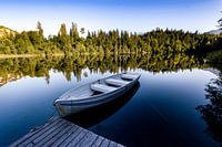 Lake Cresta Switzerland