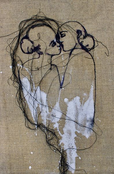 &#039;Just Kiss&#039; von Kim Rijntjes