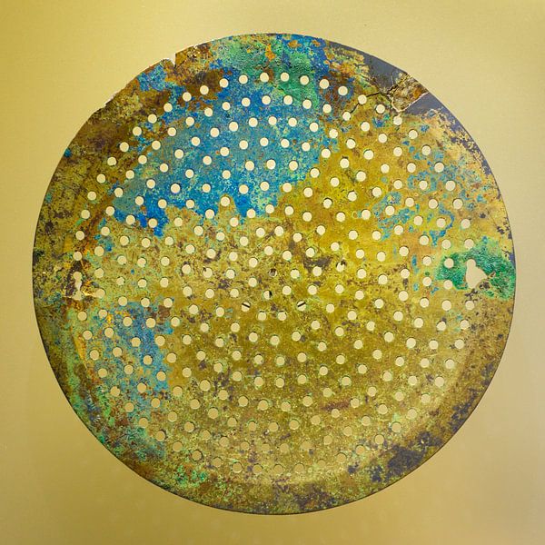 Altgold von Ellis Peeters