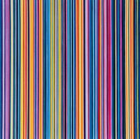 Streifen abstrakt monetär lila blau