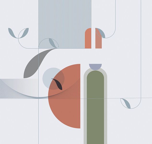 Japandi 18 van Charles Mulder