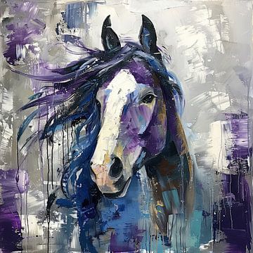 Horse by Poster Art Shop