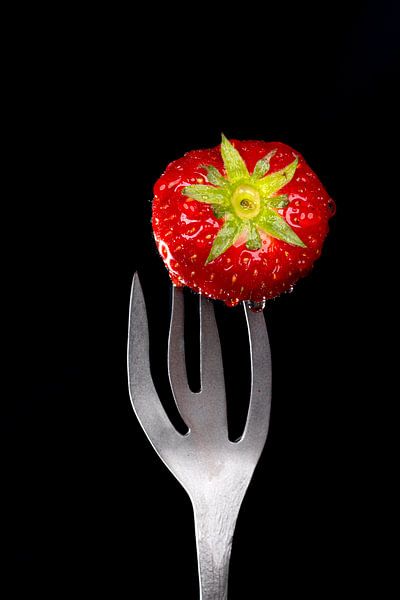 Strawberry Art by SO fotografie