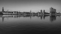 Skyline Hamburg
