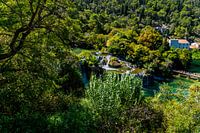 Smaragdgroene stilte – de magische wateren van Krka