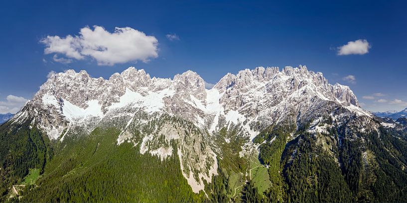 Wild Kaiser by Dieter Meyrl