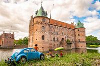 Blick auf das Schloss