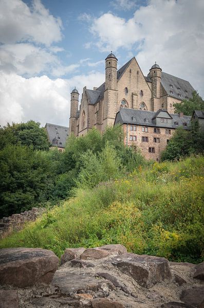 L'été au château de Marburg Landgrave par Jürgen Schmittdiel Photography