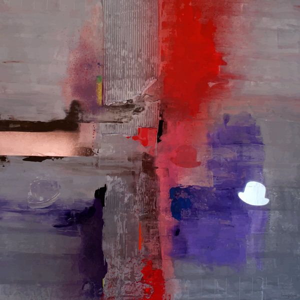 CITY par Arnold LIVINGSTONE