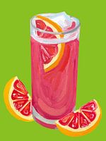 Grapefruit Paloma Pistazie