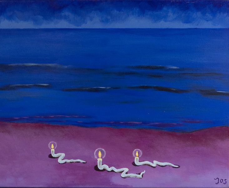 Meditation... by Jos van Oorschot