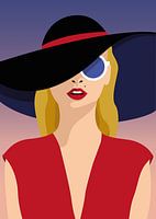 Illustration, moderne