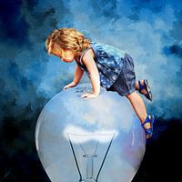 Children, the light of this world - H. Fischer