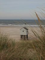 Ertrinkungshaus Terschelling