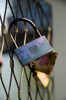 La serrure de mon cœur