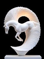 Pegasus Harmonie - Der Flügel der Zeit