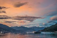 Cannobio atmosphérique, Lac Majeur