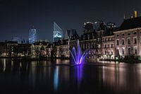 Hofvijver  Den Haag