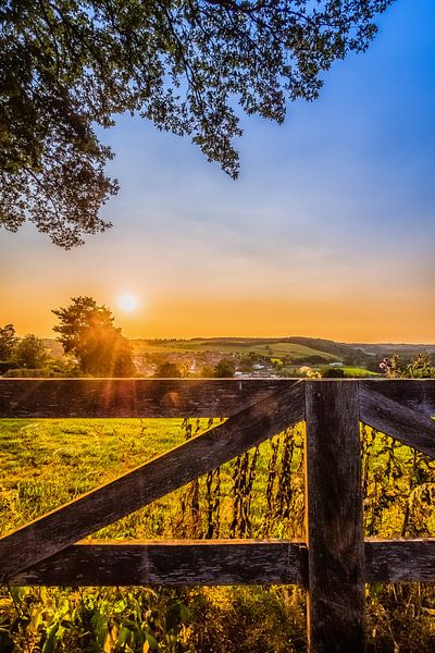 Beautiful Sunset von Garp Foto