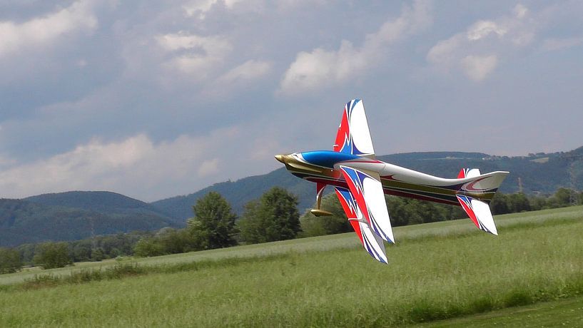 Aerobatics by Tim Klausner