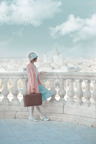 Voyage par Ildiko Neer