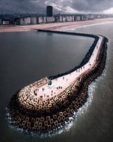 Der Pier von Ostende