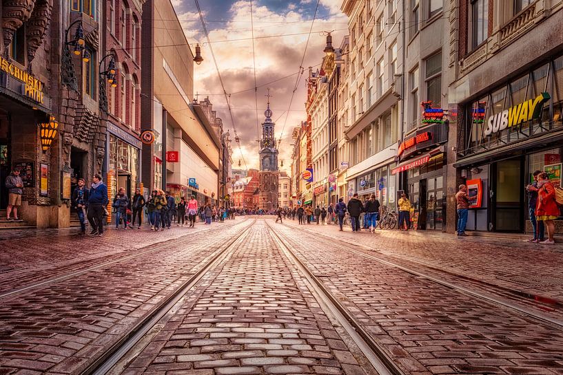 Régulière Breaststreet Amsterdam par Dennisart Fotografie