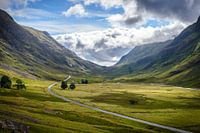 Glen Coe, Écosse