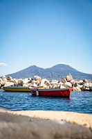 Boote für den Vesuv