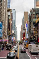 Les rues de New York 01