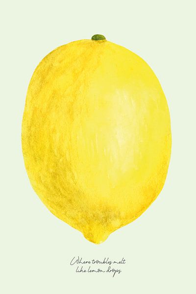 Lemondrops par Kim Karol / Ohkimiko