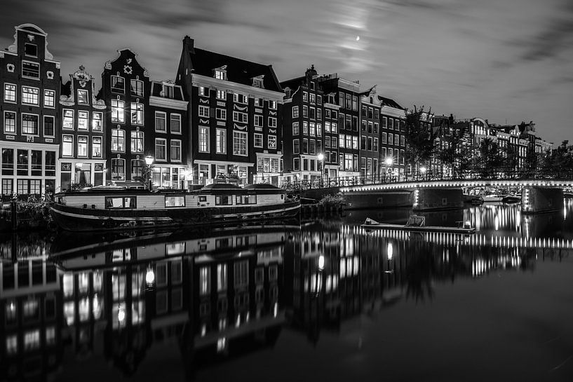 Amsterdam Zeit von Scott McQuaide