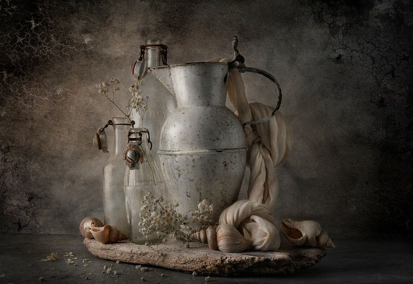 Still life 104 by jejaka art
