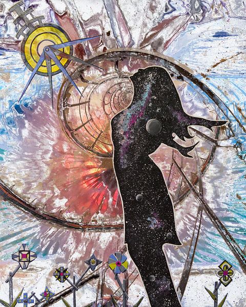 Universal-Portal von Greta Lipman