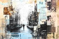 künstlerischer ländlicher Hintergrund, saisonale Grafiken 1