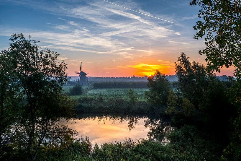 Molen De Marsch by Moetwil en van Dijk - Fotografie
