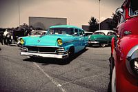 Classic Cars Tri Collor combo