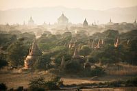 Temples of Bagan, Myanmar