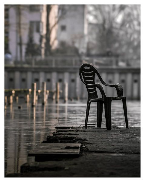 Place by the water by BAEN