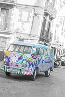Ibiza Hippie Bus Volkswagen