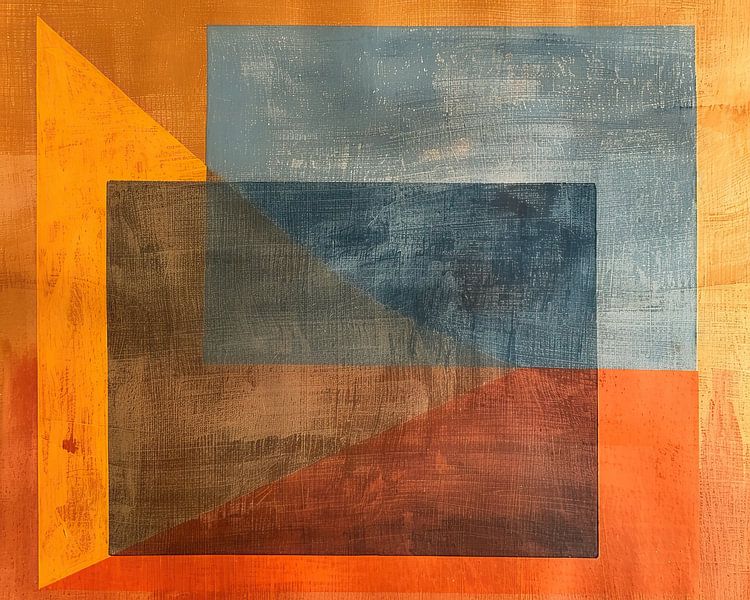 Paysage intérieur Japandi par Collection Moderne