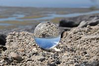 Ameland in a crystal ball