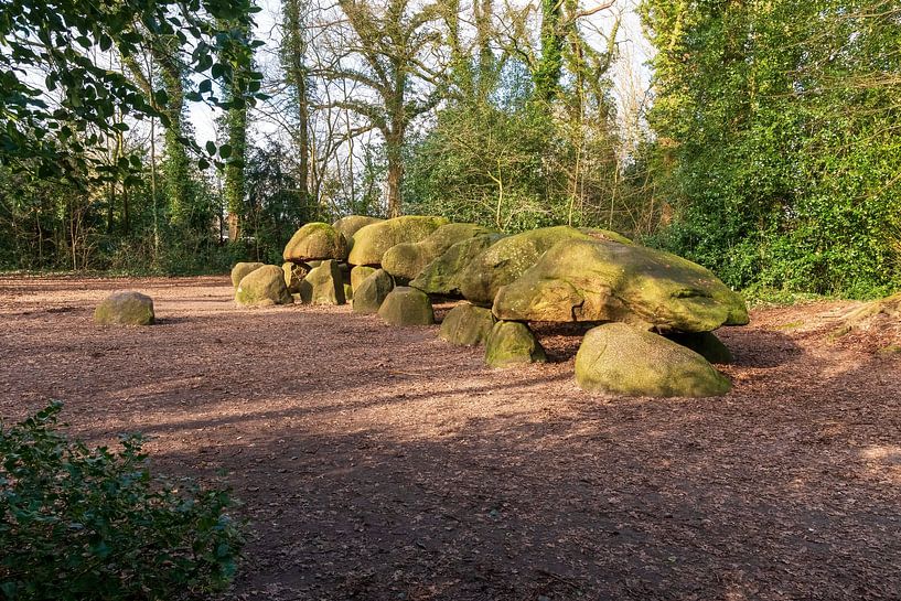 Hunebed par Merijn Loch