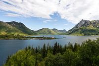 Lofoten landscapes