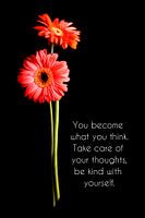 Sei freundlich zu dir selbst