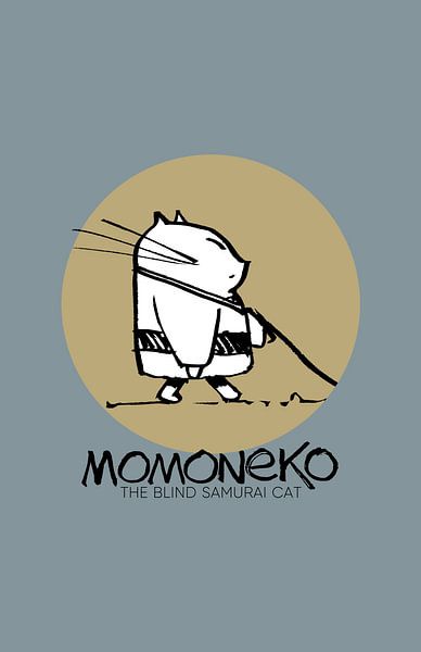 momoneko walking title par Péchane Sumie