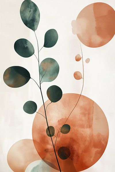 Boho Botanica van Studio BB